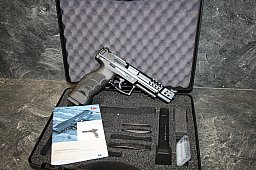 Pistole H&K SFP 9 OR Match Kal. 9mmLuger # 274-002761