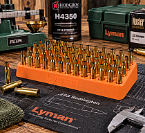 Lyman Ladebrett .388 für .223 Rem uvm.