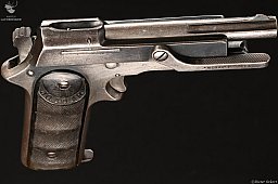 JO.AR / Eibar Mod. Pat. 1924 Kaliber 9mmCorto / .380ACP