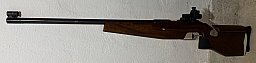 DIANA 820 KK Matchgewehr .22 l.r. – Diopter – verstellbare Schaftkappe – UIT-Schiene