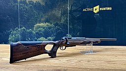 Mauser 25 Max / Schichtholz-Lochschaft / verstellbarer Schaftrücken / .308 Win / LL 51 cm / M15x1