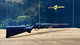 Mauser 25 Extreme / Schwarzer Polymerschaft / .308 Win / LL 51 cm / M15x1