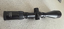 Zielfernrohr Steiner Ranger 4 6-24x56 + Steiner 4 Ballistic control