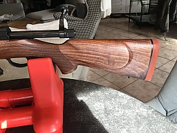 Nosler Heritage 9,3x62 Semi Customer von Kai Hauck Neustadt