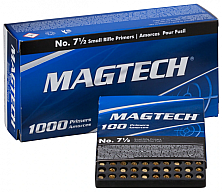 Magtech Zündhütchen 7½ Small Rifle - 1000St.