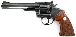 Revolver Colt Trooper MK III, Kaliber .357Magnum, 1978, Sammlerwaffe