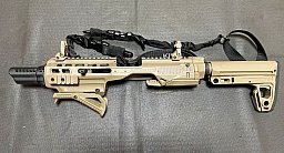 Kidon Anschlagschaft in Coyote
