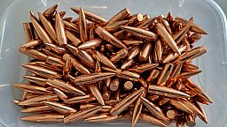 100St. LAPUA Geschosse .30(.308Dia.) - 155 - OTM-SCENAR-L - HPBT - GB552
