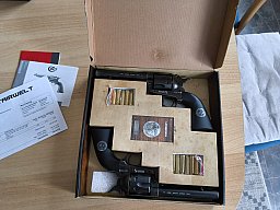 Colt Limited Edition Double Aces Dual Set CO2 BB