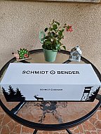 Schmidt Bender 3-12x50 Klassik