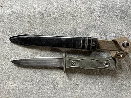BW Kampfmesser