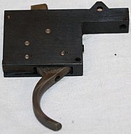 Matchabzug f. Mauser 98