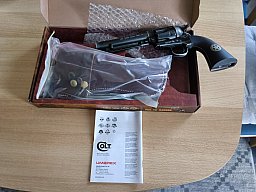 SAA .45 Ranger co2 BB