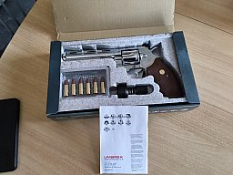 Colt Python co2 call 4,4mm BB