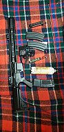 Softair Gewehr Begadi Mark3 ab 14 Jahre unter 0,5 Joul