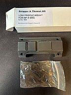Brügger & Thomet B&T low Profile Mount for MP-5 SMG Montage MP5