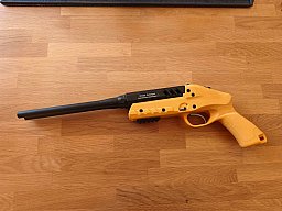Scuba Ashinger Harpune von GoGun wie Neu CIB