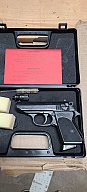 Walther Model PPK 8mm Knall