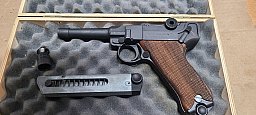 Record Model 08 8mm Knall
