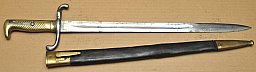 Infanterie-Seitengewehr M 1871