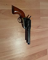 H.Schmidt Ostheim PTB Revolver 9mm