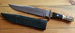 Sheffield Bowie Messer J.E. Middelton & Son