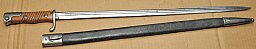 Sächisches Seitengewehr 98 aA