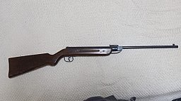 DIANA 25 Weitschussgewehr mit F Zeichen Generalüberholt