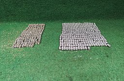 GESCHOSSE .38 WC-411 STÜCK
