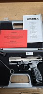 Umarex Walther P22 9mm PAK Sondermodel