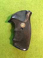 PACHMAYR GUMMI MONOGRIP "GRIPPER" FÜR RUGER GP 100 EVTL. AUCH GP 101 (?)