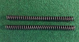### 2 x Sehr Starke Federn...230x16,5mm & 235x16,5mm..Druckluftwaffe ?