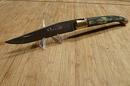 Laguiole Taschenmesser Original ? ALT Horngriff ?