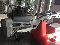 Benelli Lupo Alpha 308 Top
