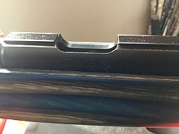 CZ 455 .17hmr mit schichtholzschaft und Mündungsgewinde m14x1
