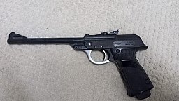 WALTHER LP Mod.53 Generalüberholt