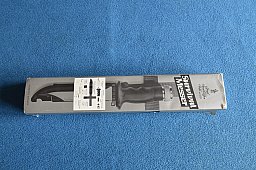 SURVIVAL MESSER SUHL ZIVILE AUSFÜHRUNG DES BAJONETT DDR NVA KM 87 FÜR AK 74