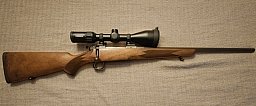 Mauser M12 Pure 30.06 + Steiner Ranger 4