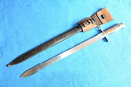 SCHWEIZER ARMEE PIONIER BAJONETT M1914