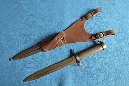 SCHWEDEN BAJONETT MIT KOPPELSCHUH