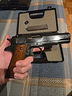 Reck Government 9mm knall