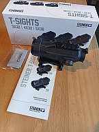 Steiner Leuchtpunktzielgerät T432 für Kaliber 5,56mm