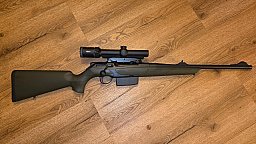 Merkel RX Helix – 8x57 IS