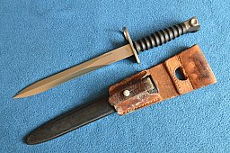 SCHWEIZ BAJONETT FÜR STURMGEWEHR 57
