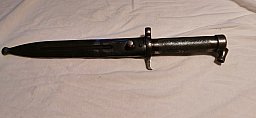 Bajonett Schwedenmauser M96