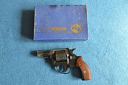 SCHRECKSCHUSS REVOLVER RÖHM RG79 9mm