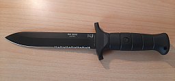 Eickhorn Kampfmesser KM 3000 Welle