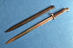 ÖSTERREICH - UNGARN BAJONETT M95