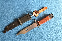 BAJONETT FÜR KALASCHNIKOV AK 74