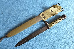 BAJONETT FÜR SPANISCHES GEWEHR CETME L